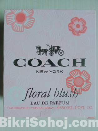 COACH Perfume, New York